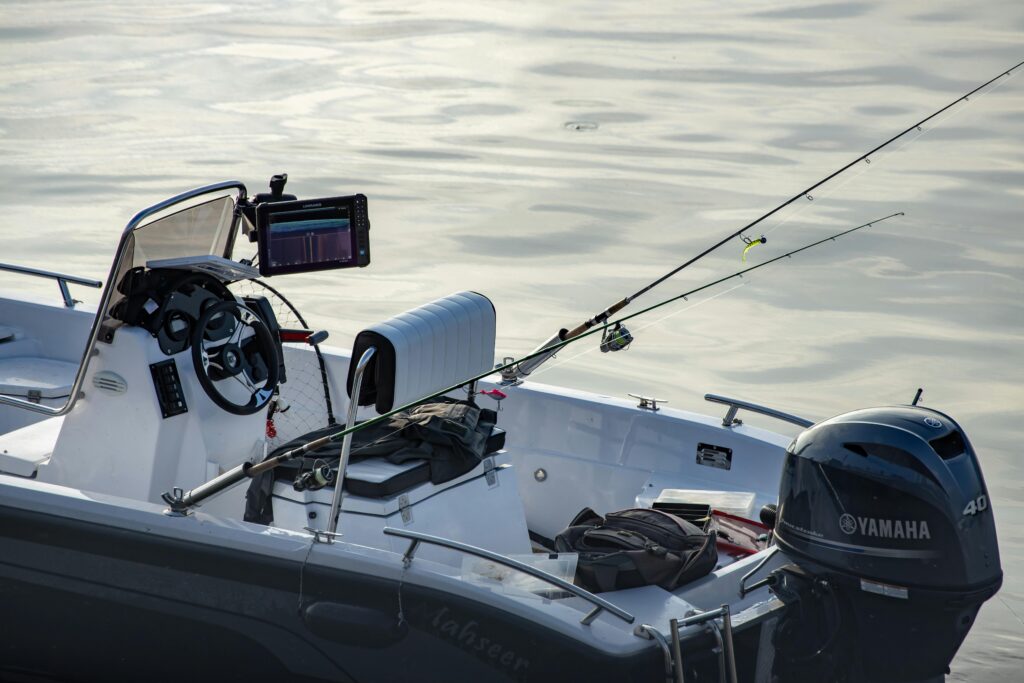 Revoluciona tu pesca con tecnología avanzada