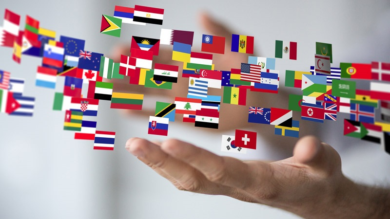 Aprende nuevos idiomas rápidamente usando tu teléfono móvil.