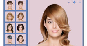 Transforma tu look con IA: prueba cortes y colores