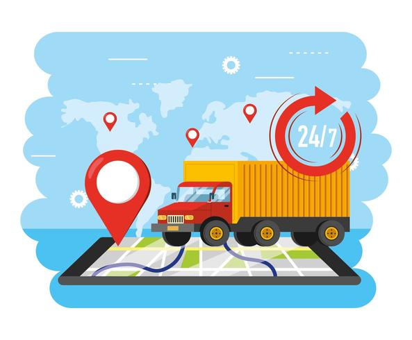 Mapas Offline: Encuentra Rutas de Forma Eficiente