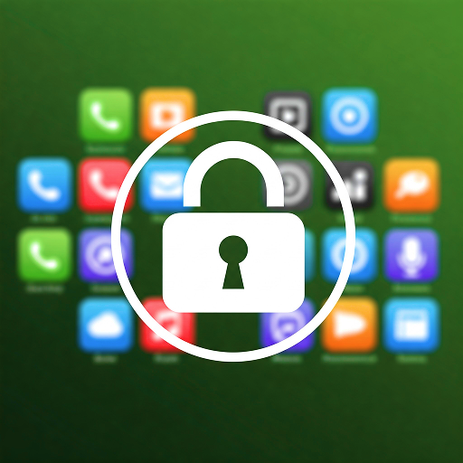 Protege tus apps con bloqueo de seguridad para más privacidad