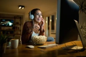 Mejores aplicaciones para ver películas online en 2026