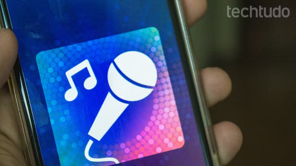 Convierte tu móvil en karaoke y canta tus canciones favoritas