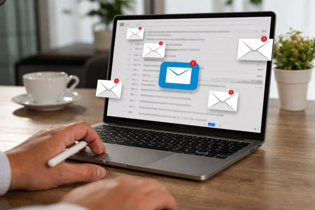 Cómo Verificar Remitentes Desconocidos y Organizar tus Correos Electrónicos