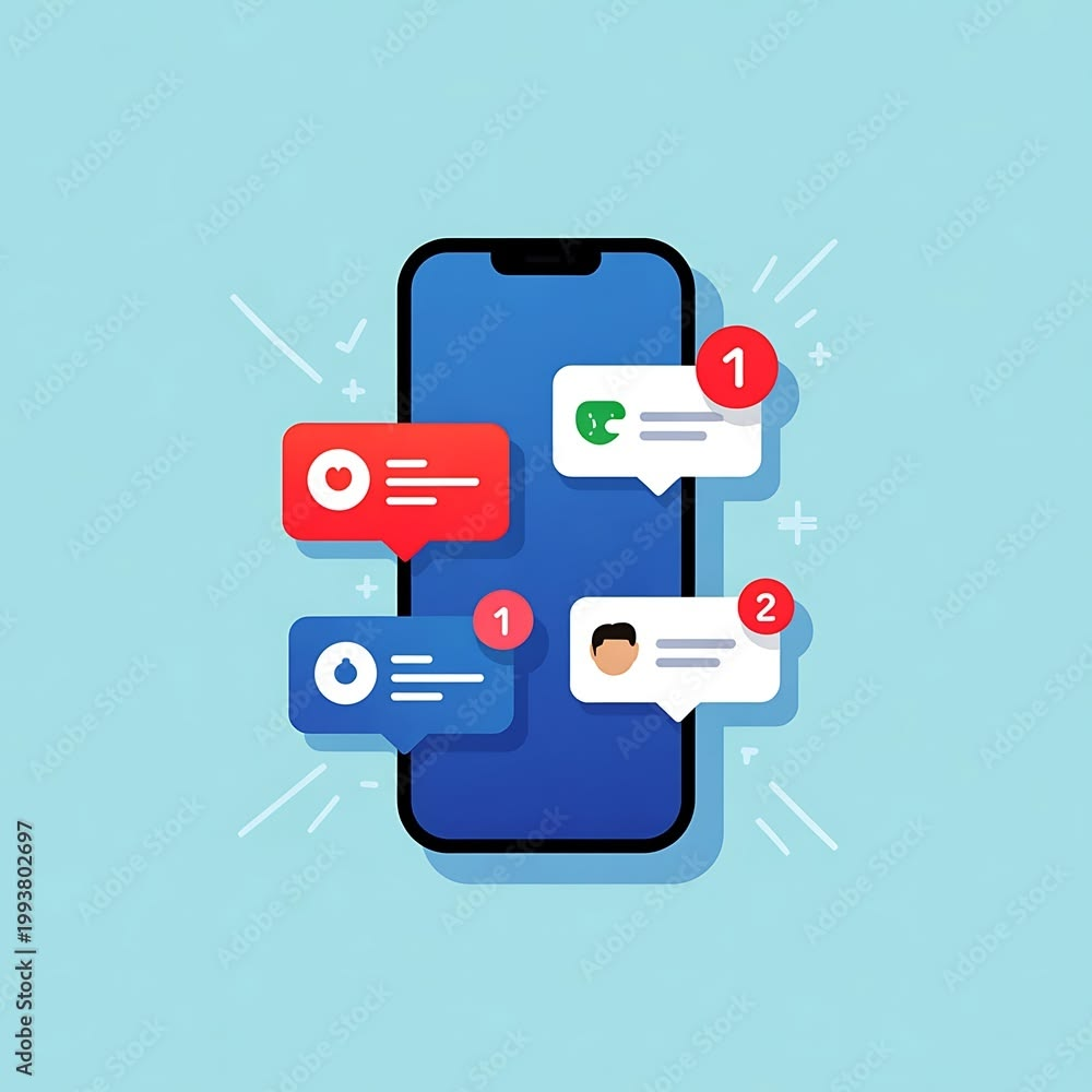 Cómo Gestionar Mensajes No Leídos en tu Celular Efectivamente