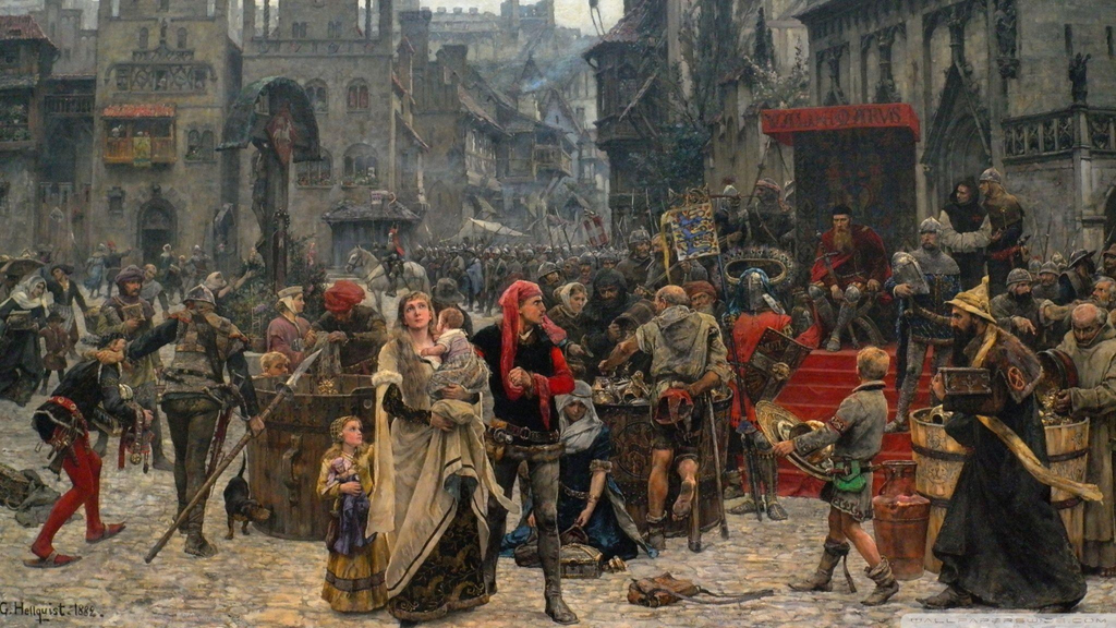 Cómo Transformar Fotos en Imágenes Medievales con Inteligencia Artificial